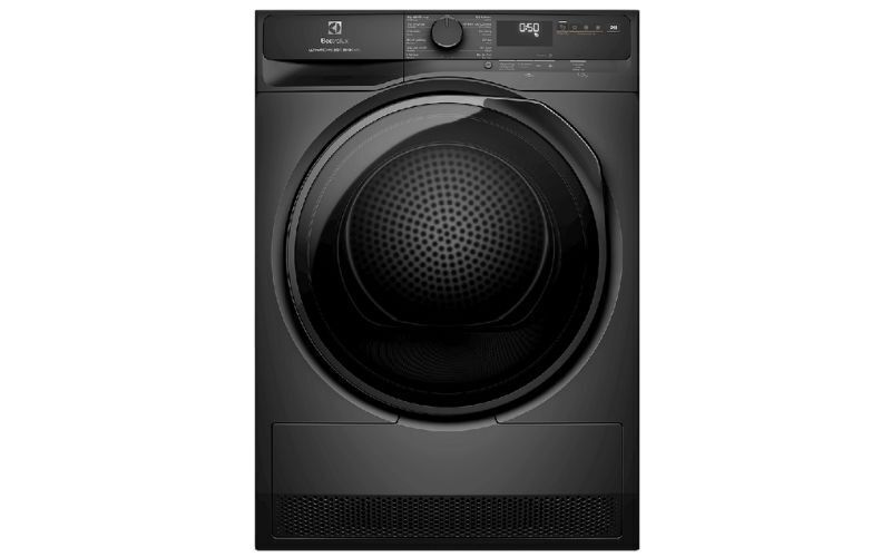 máy sấy bơm nhiệt electrolux ultimatecare 8 kg edh803j5sc