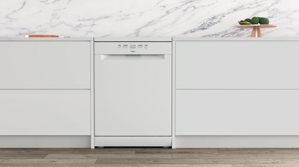 máy rửa chén độc lập whirlpool wfe2b19