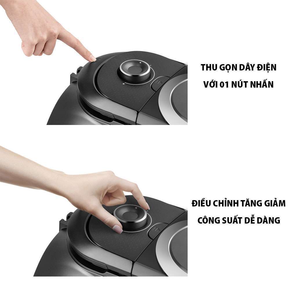 máy hút bụi toshiba vc-bl160f(k)