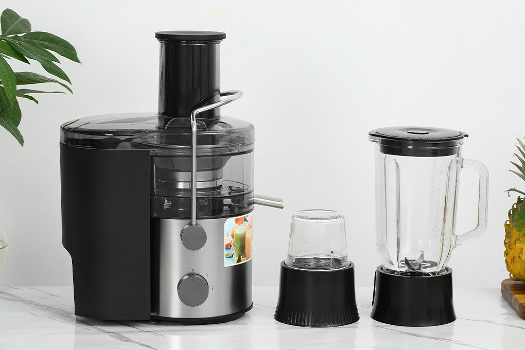 máy xay ép đa năng panasonic mj-cb800sra