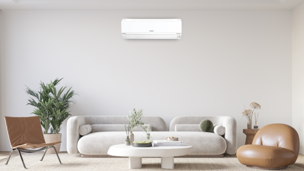 máy lạnh hitachi inverter 1.5 hp rak/rac-ch13pcasv