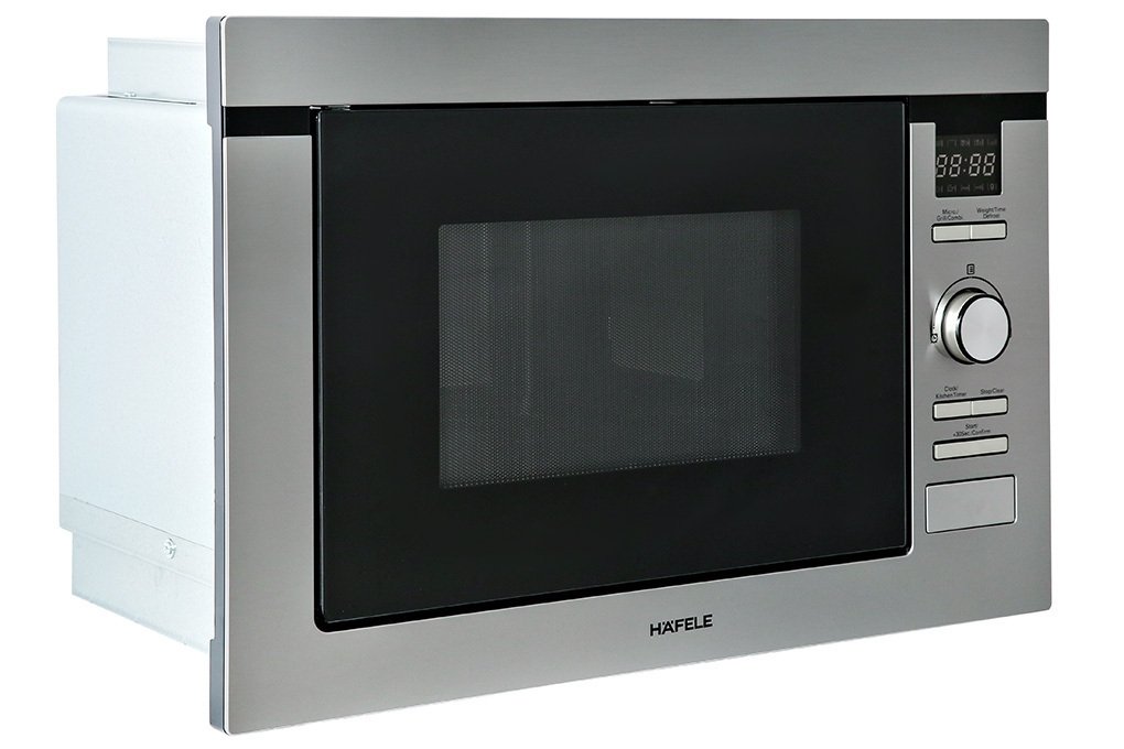 lò vi sóng có nướng lắp âm hafele hm-b38d (538.31.200) 25 lít