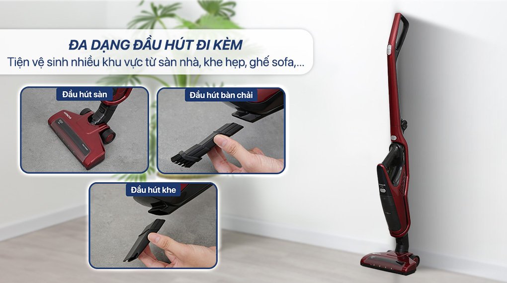máy hút bụi không dây hitachi pv-x85m
