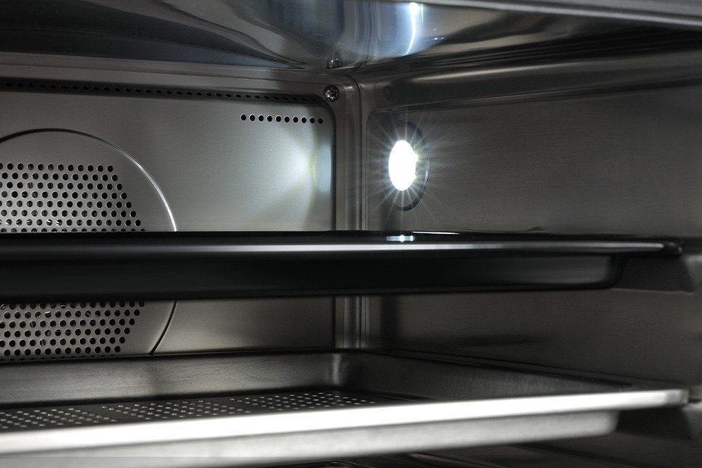 lò nướng có hấp toshiba ms3-stq20se(bk) 20 lít