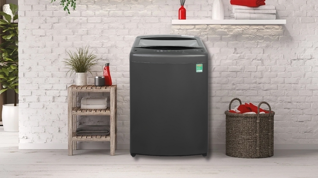 máy giặt lg turbodrum inverter 14 kg t2514vbtb