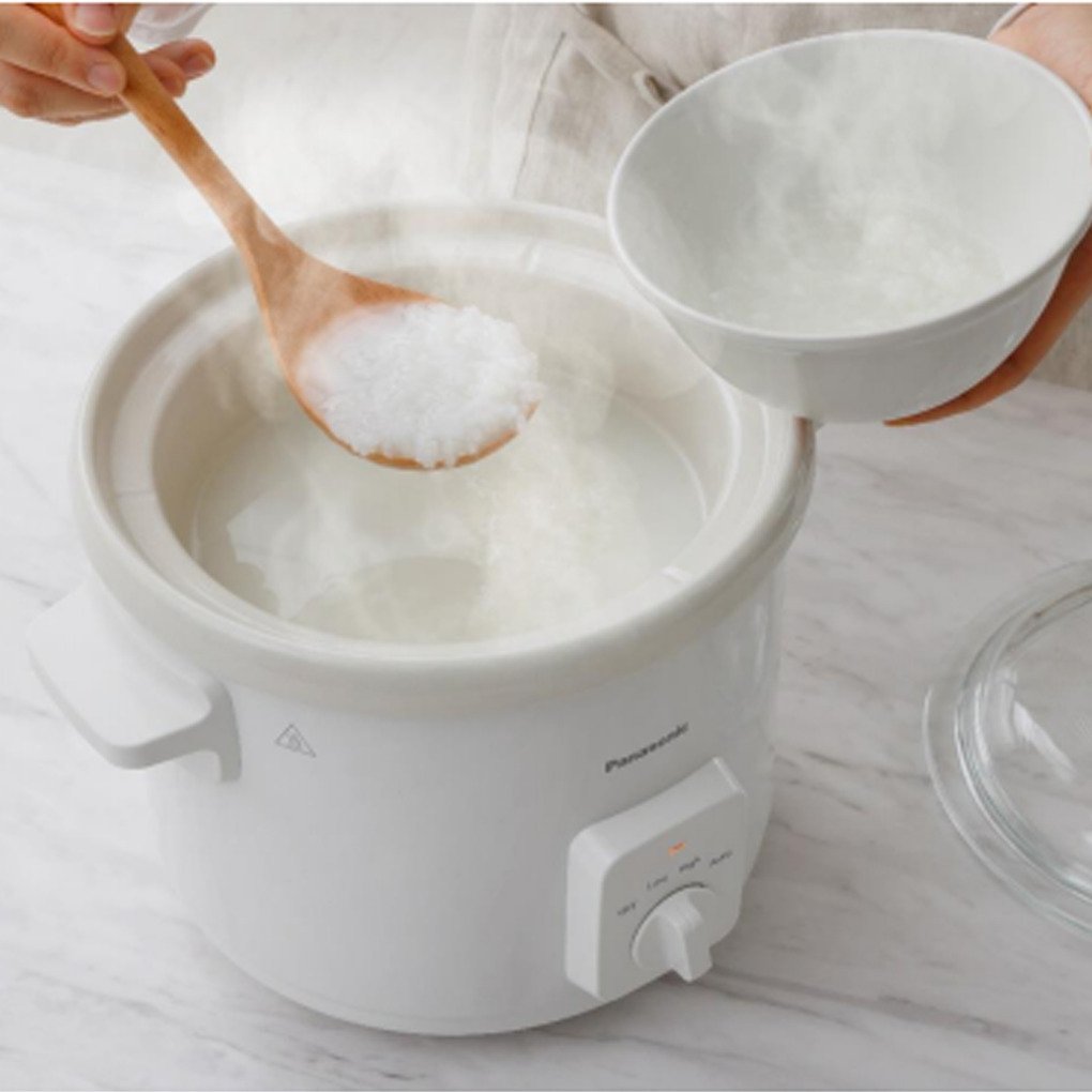 nồi nấu chậm 3 lít panasonic nf-n31awra