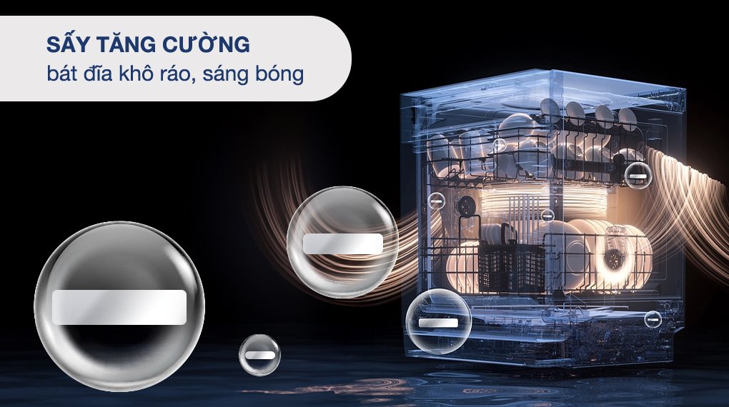 máy rửa chén độc lập hafele hdw-f602eb (538.21.360)