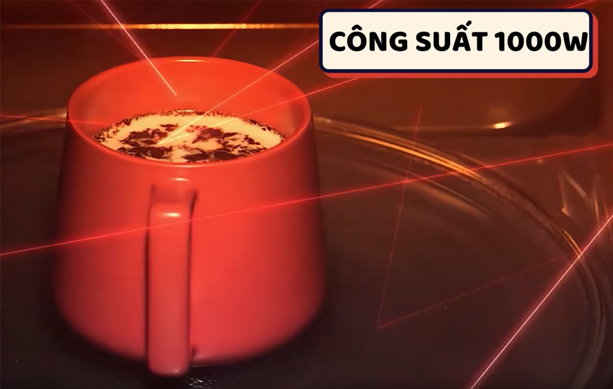 lò vi sóng lg ms2535gik 25 lít