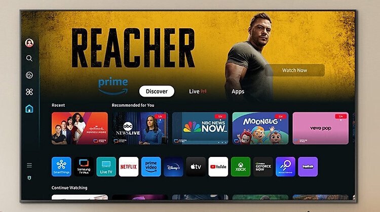 smart tivi oled samsung 4k 77 inch 77s95da