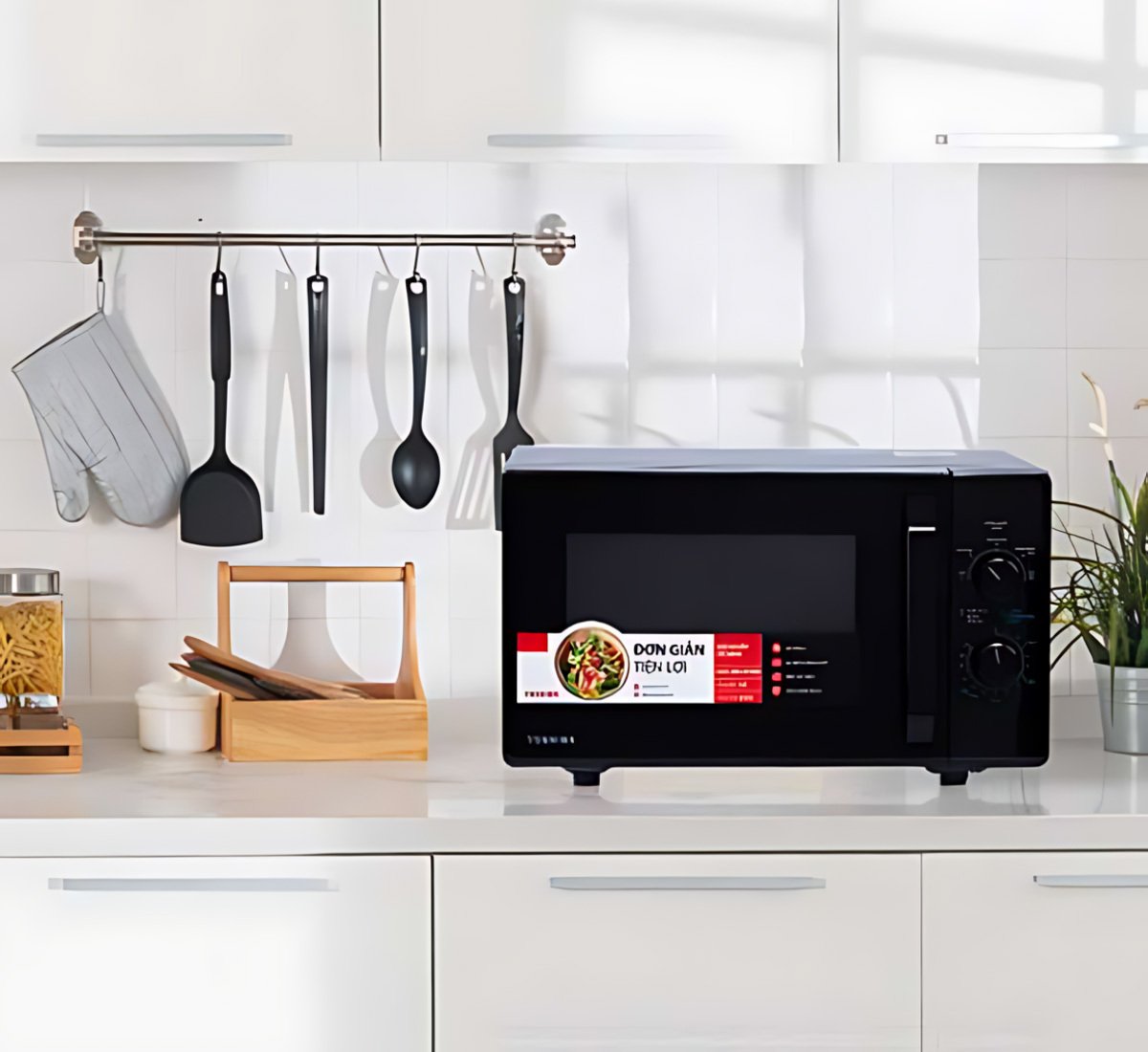 lò vi sóng toshiba mw2-mm24pc(bk) 24 lít