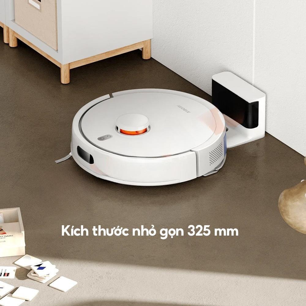 robot hút bụi lau nhà xiaomi vacuum s20 eu(bhr8629eu)