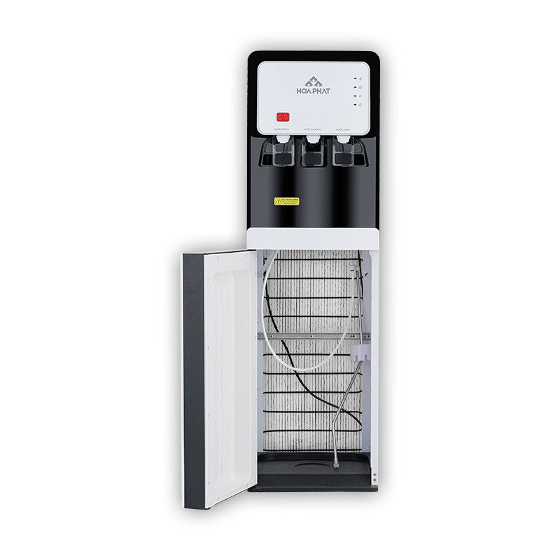 cây nước nóng lạnh hòa phát hhc363 block hút bình