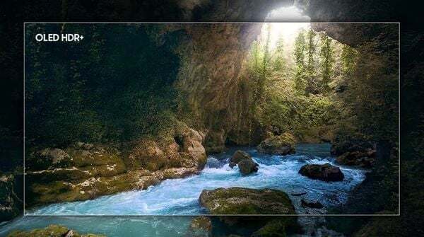 smart tivi samsung oled 4k 65 inch 65s90d