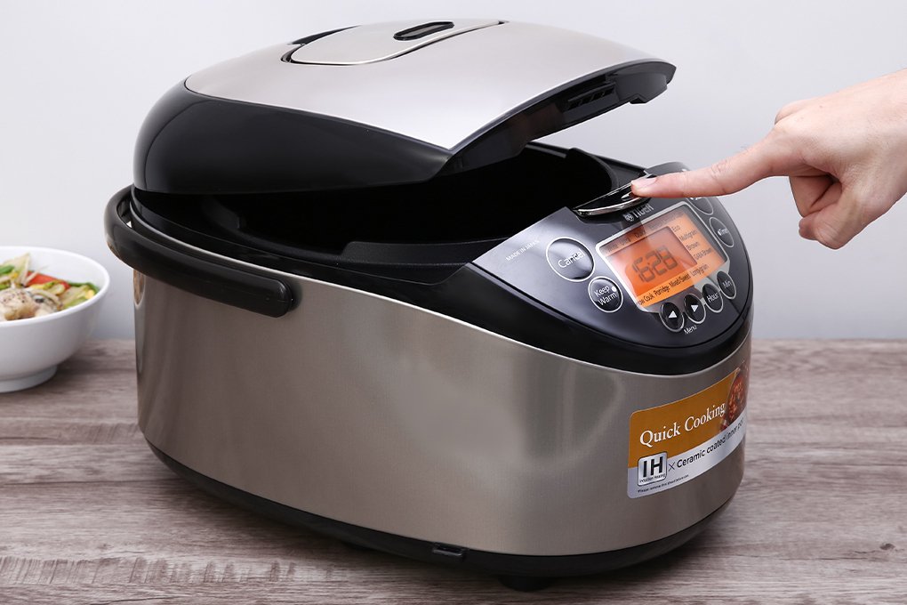 nồi cơm cao tần tiger 1.8 lít jkt-d18v
