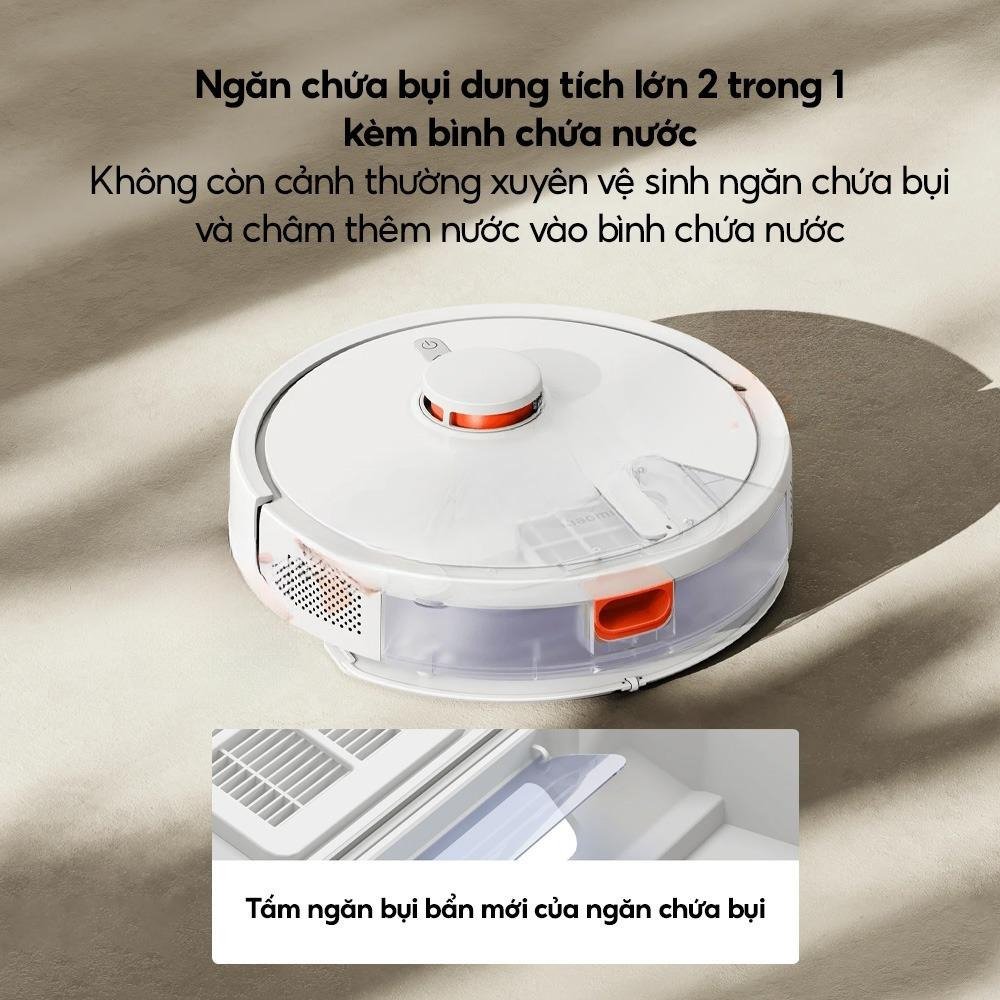 robot hút bụi lau nhà xiaomi vacuum s20 eu(bhr8629eu)