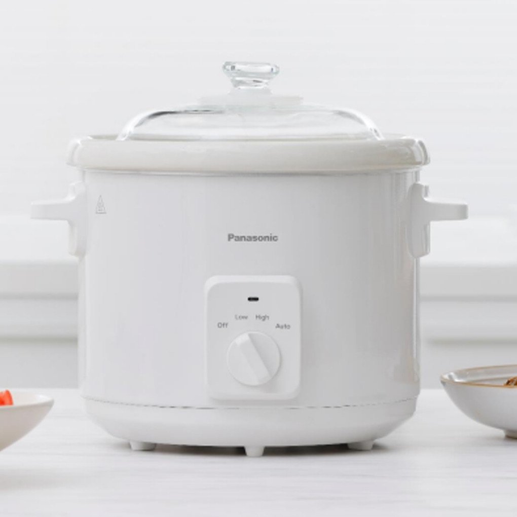 nồi nấu chậm 3 lít panasonic nf-n31awra