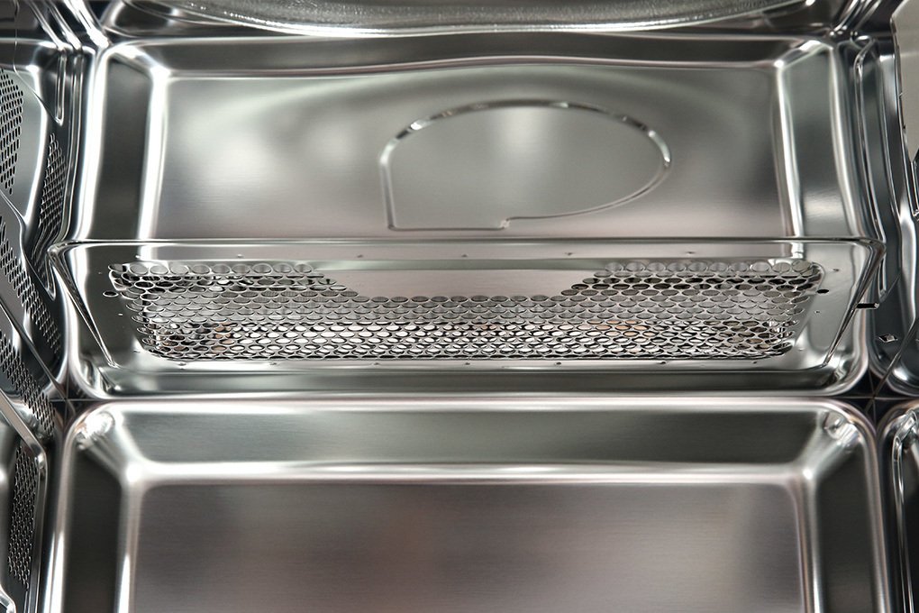 lò vi sóng có nướng lắp âm hafele hm-b38d (538.31.200) 25 lít