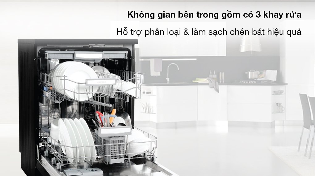 máy rửa chén độc lập hafele hdw-f605b (535.29.660)