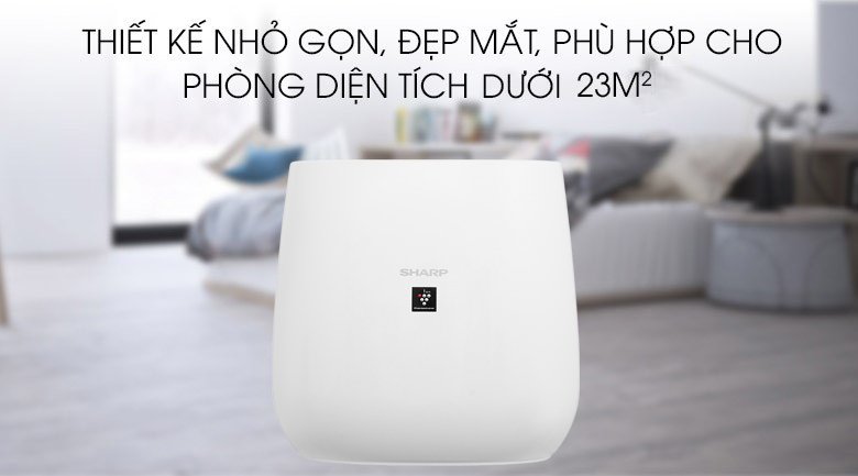 máy lọc không khí sharp fp-j30e-a 50w