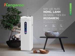 máy làm nóng lạnh nước uống kangaroo kg35a2