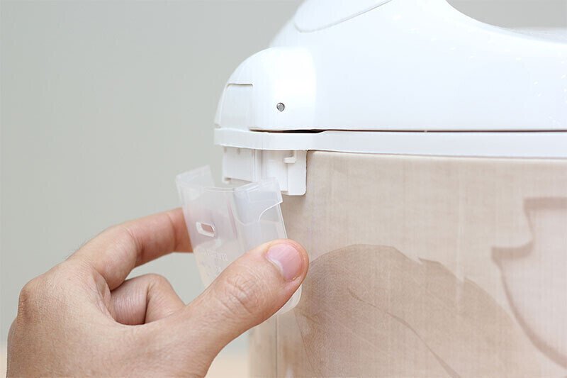 nồi cơm điện cơ 1,8l sharp ks-n191etv "sb"