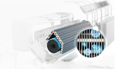 máy lạnh hitachi inverter 24.000btu rak/rac-dj24pcasvx