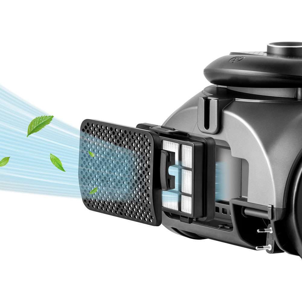 máy hút bụi toshiba vc-bl160f(k)