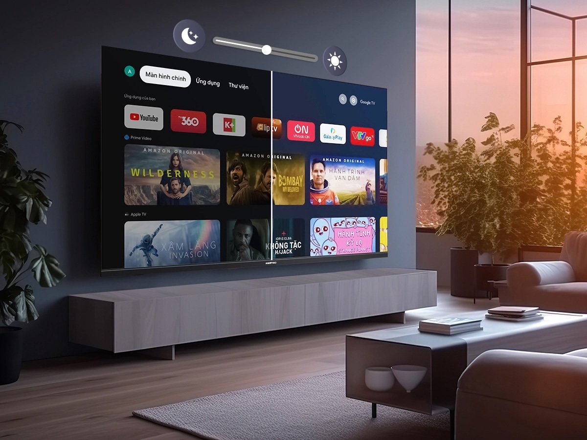 google tivi asanzo 43 inch 43ex9