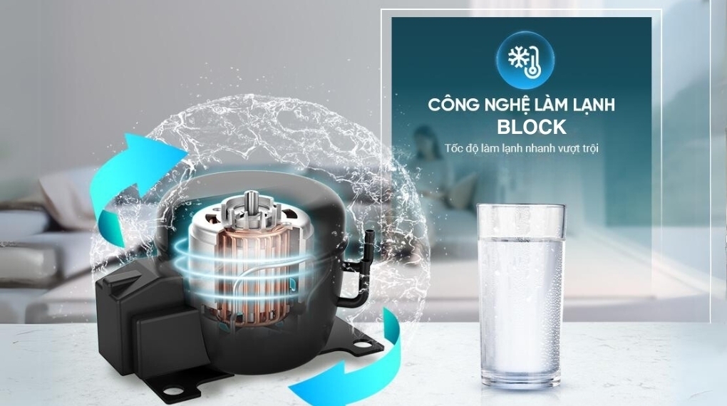 máy lọc nước ro nóng nguội lạnh hydrogen sunhouse ultrax sha76688sh 11 lõi