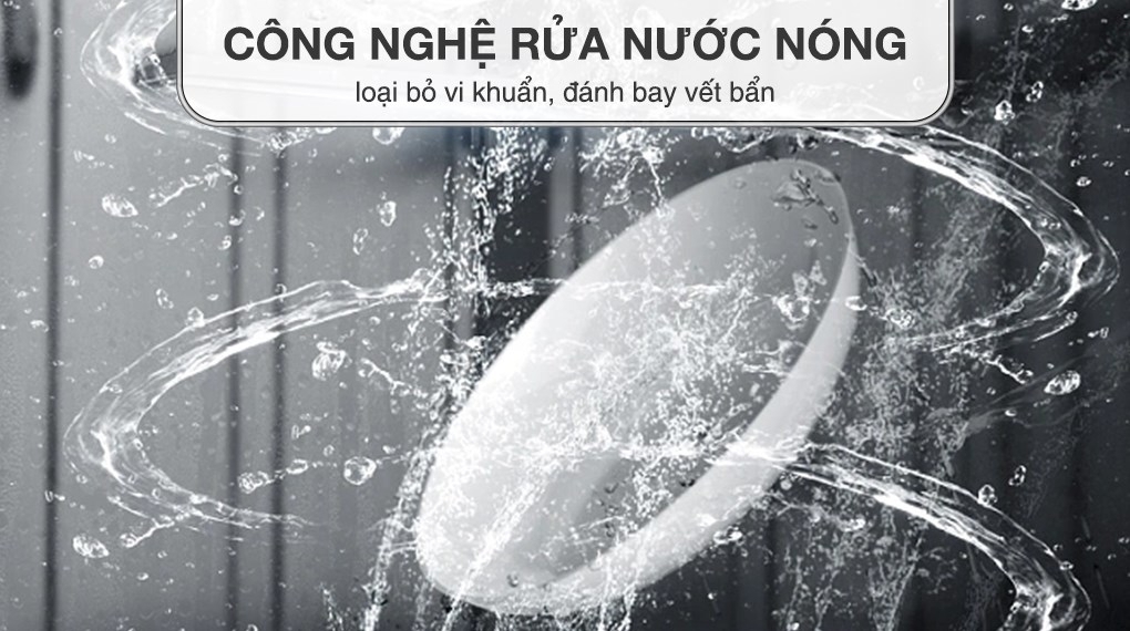 máy rửa chén độc lập hitachi hdf-f146vx