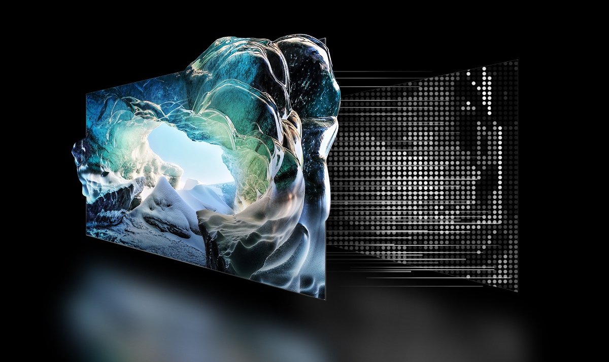 smart tivi toshiba 4k 100 inch 100z670np