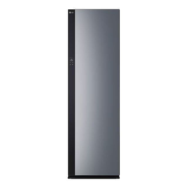 tủ chăm sóc quần áo thông minh lg styler inverter 5 móc sc5gmr80h