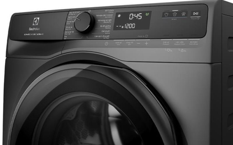 máy giặt electrolux ultimatecare 500 inverter 10 kg ewf1023p5sc