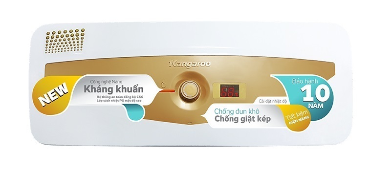 máy nước nóng kangaroo 30 lít kg69a3