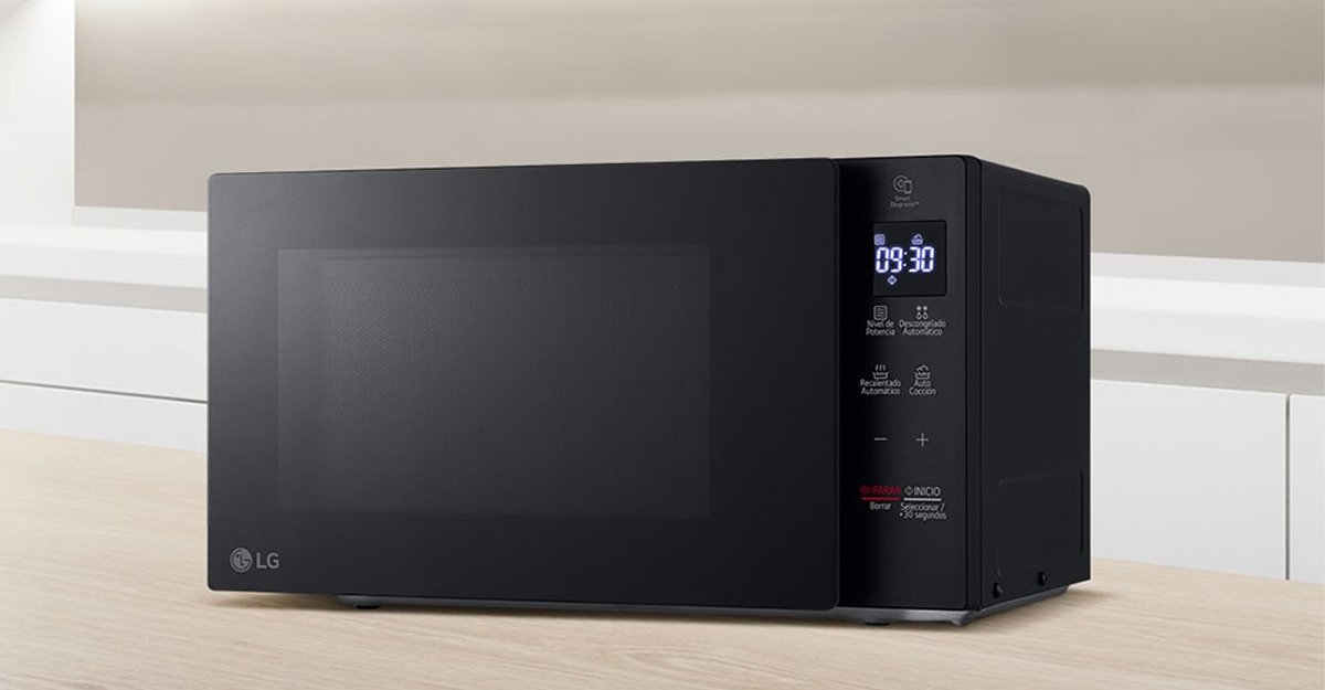 lò vi sóng lg 20 lít ms2032gas