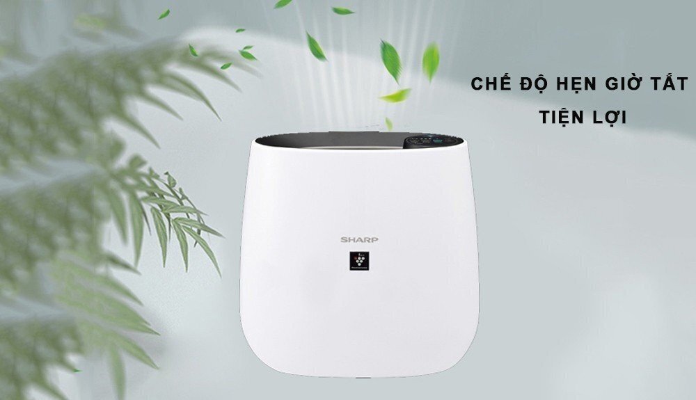 máy lọc không khí sharp fp-j30e-b