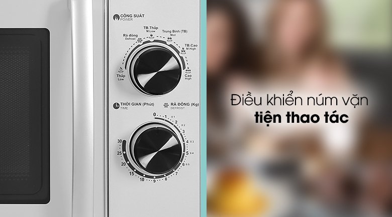 lò vi sóng sharp r-32a2vn-s 23 lít