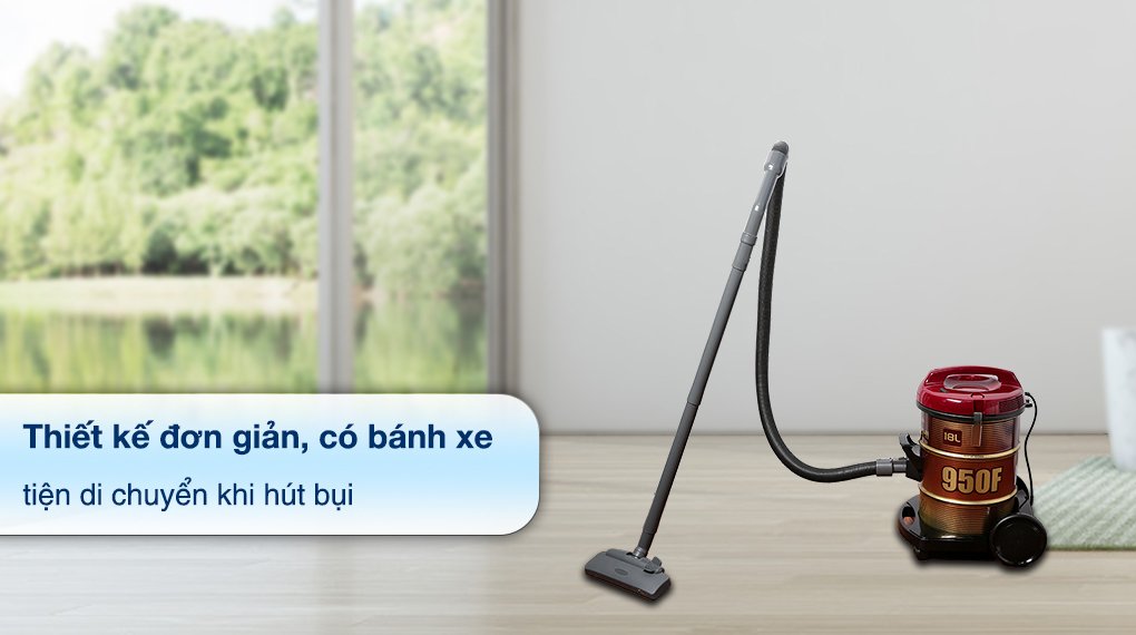 máy hút bụi công nghiệp hitachi cv-950f wr