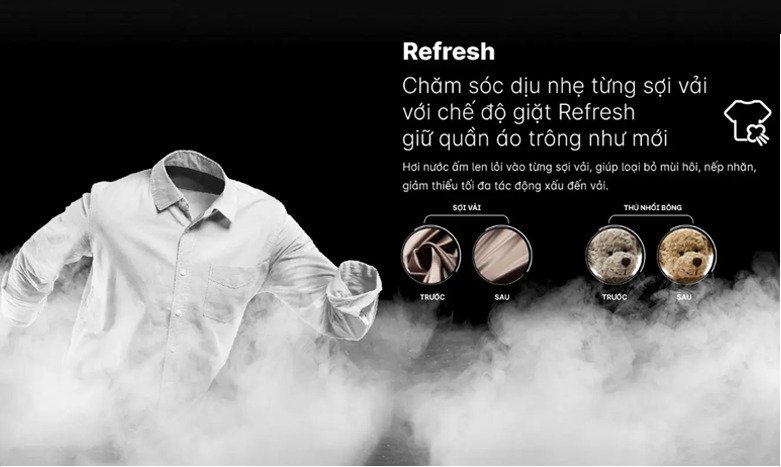 máy giặt aqua 10.5kg inverter aqd-a1051g s