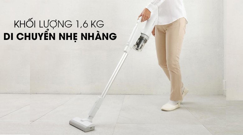 máy hút bụi không dây panasonic mc-sb30jw049