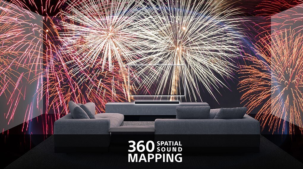 google tivi qled mini led sony 4k 85 inch k-85xr90