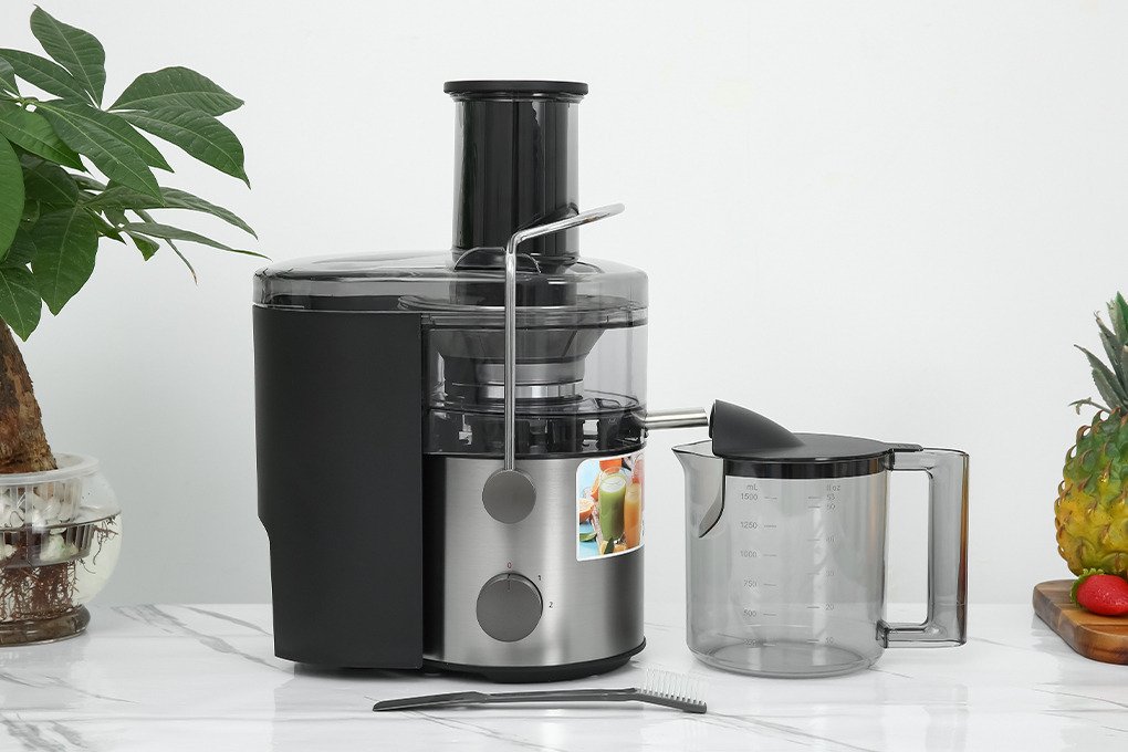 máy xay ép đa năng panasonic mj-cb800sra