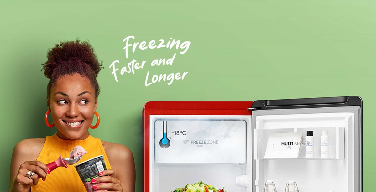 tủ lạnh hisense 82 lít hr08dr