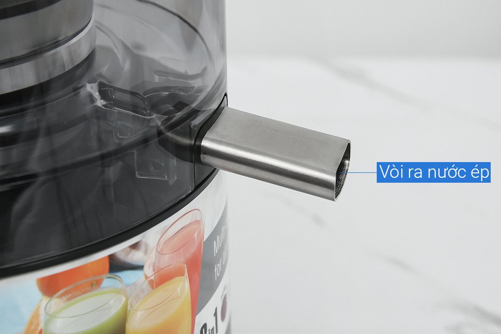 máy xay ép đa năng panasonic mj-cb800sra