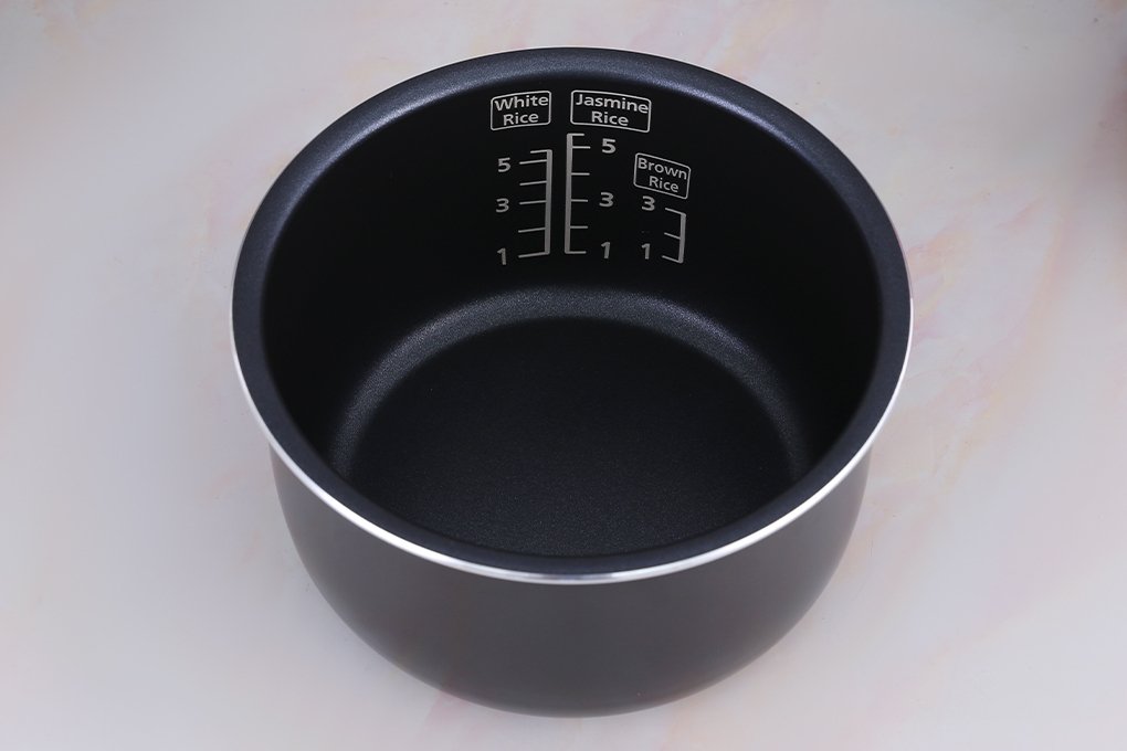 nồi cơm điện tử panasonic 1 lít sr-cp108nra