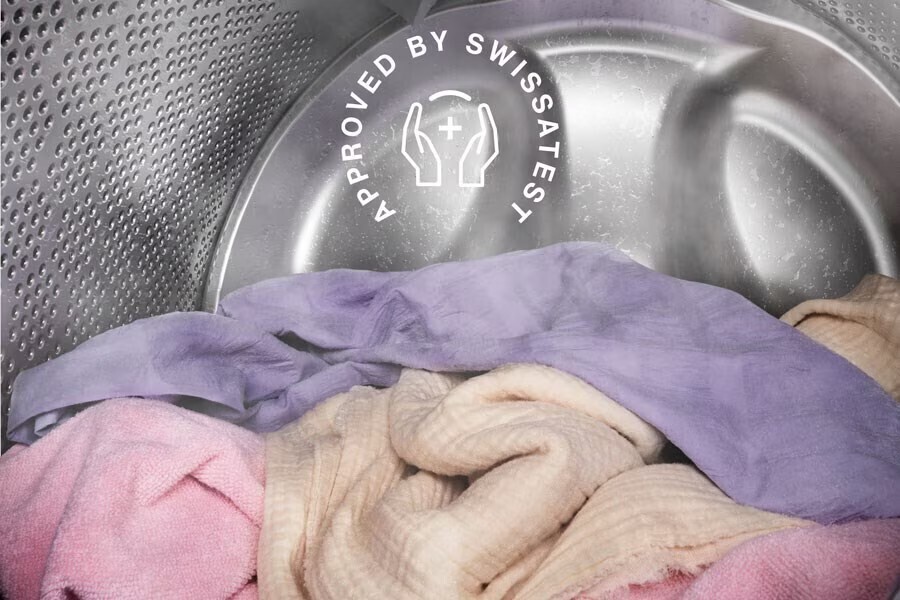 máy giặt sấy electrolux ultimatecare 300 inverter giặt 9 kg - sấy 6 kg eww9024p3wc