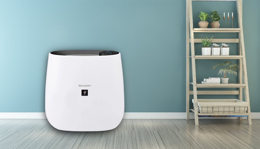 máy lọc không khí sharp fp-j30e-b