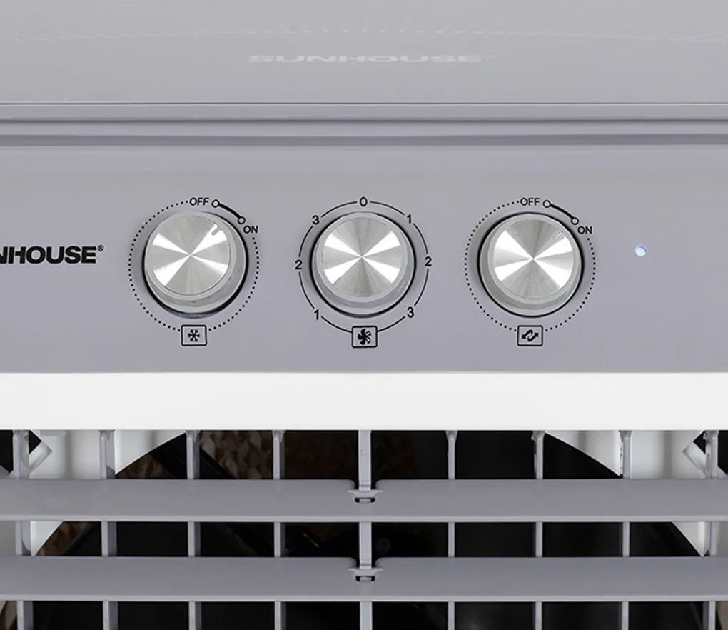 máy làm mát không khí sunhouse shd7744