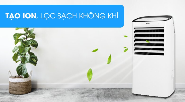 quạt điều hoà gree kswk-10x61d 68w