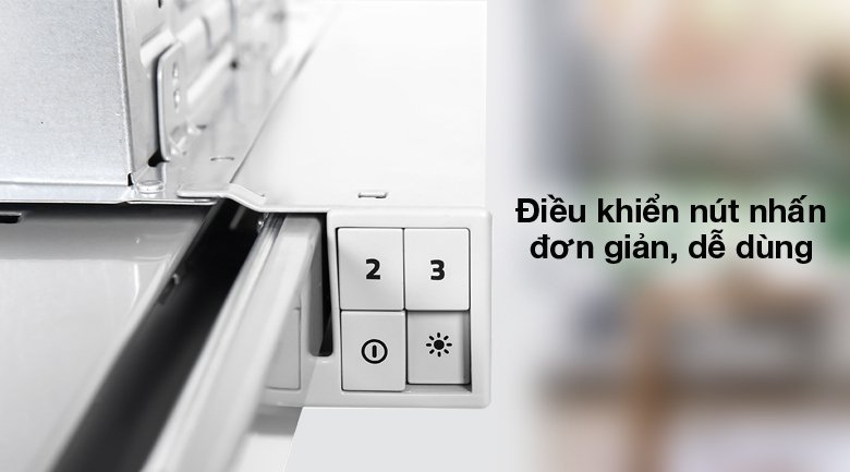 máy hút mùi âm tủ hafele hh-ti60d (539.81.083)